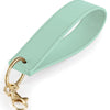 Boutique wristlet keyring