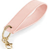 Boutique wristlet keyring