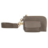 Boutique pouch wristlet