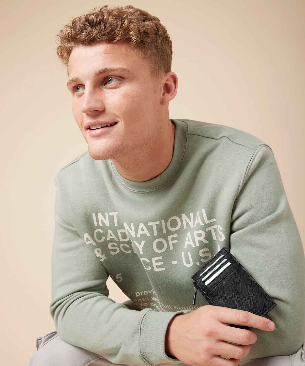 Boutique card holder