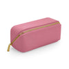 Boutique open flat mini accessory case