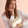 Boutique open flat mini accessory case