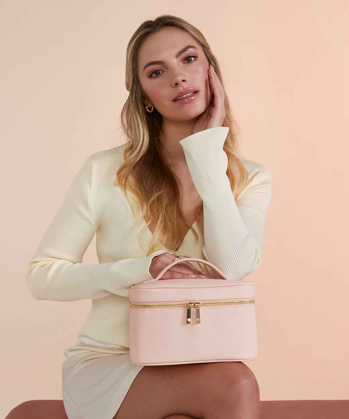 Boutique vanity case