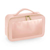 Boutique clear window travel case