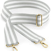 Boutique adjustable bag strap