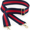 Boutique adjustable bag strap