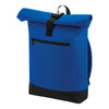 Roll-top backpack