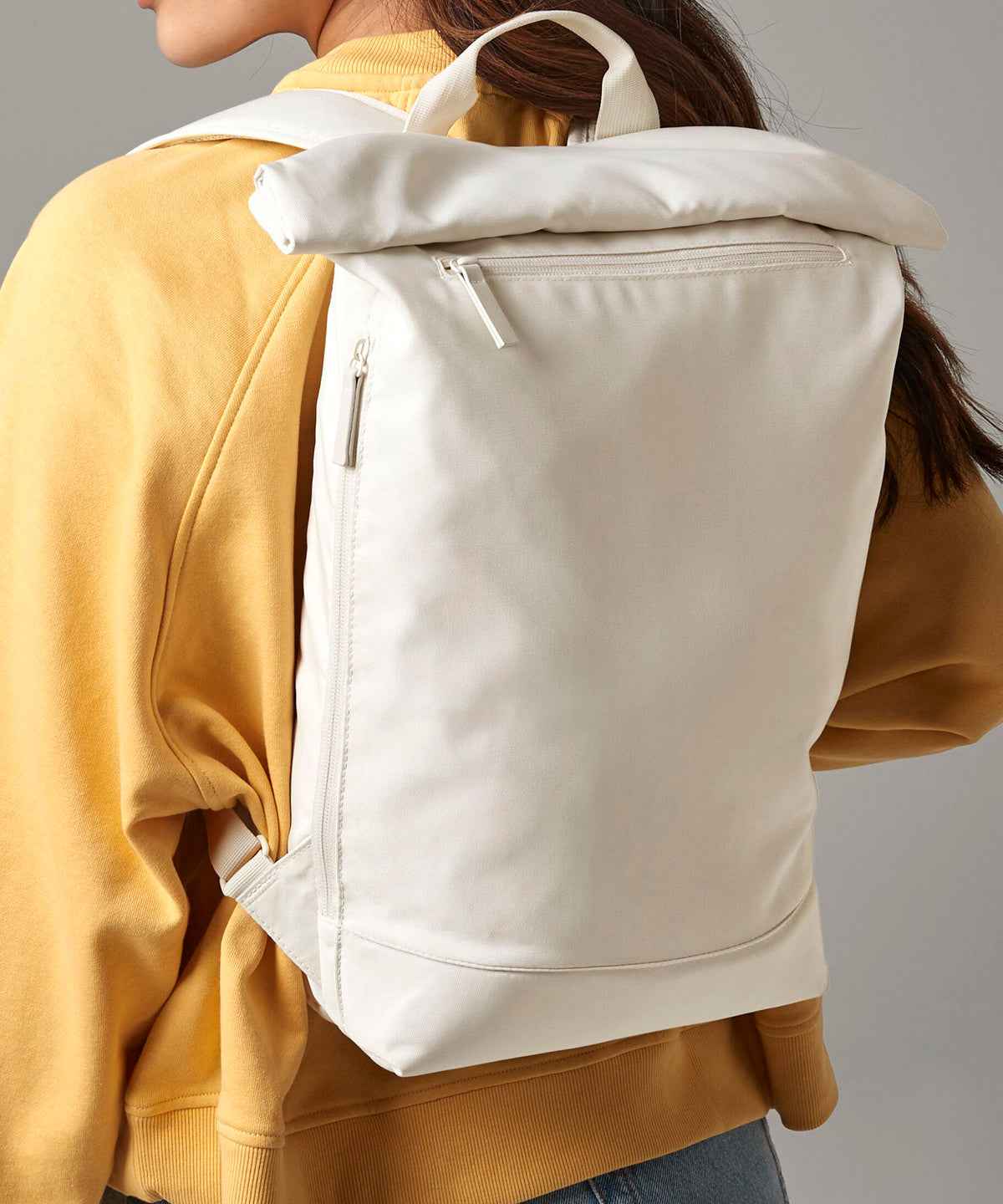 Simplicity roll-top backpack lite