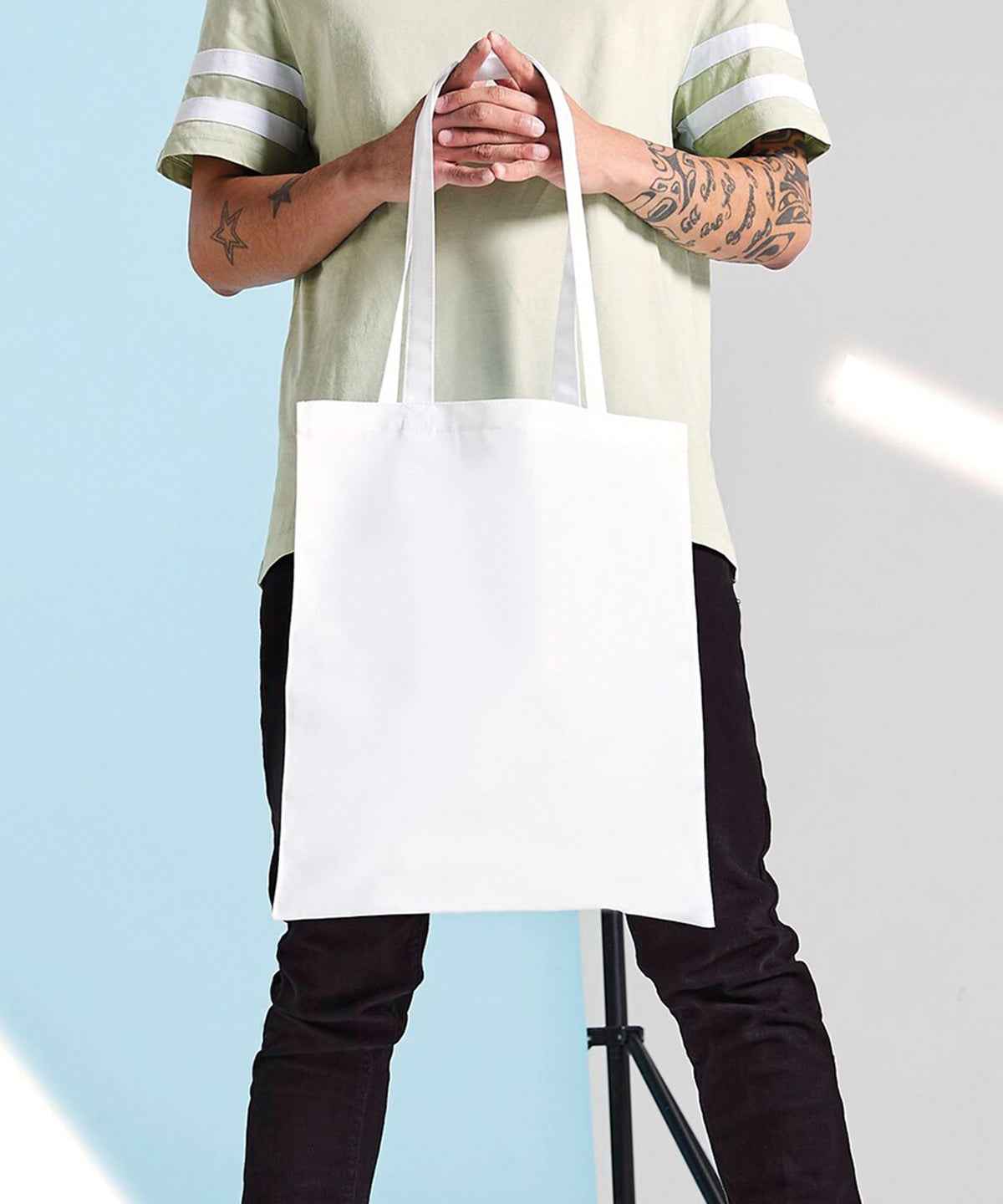 Sublimation shopper