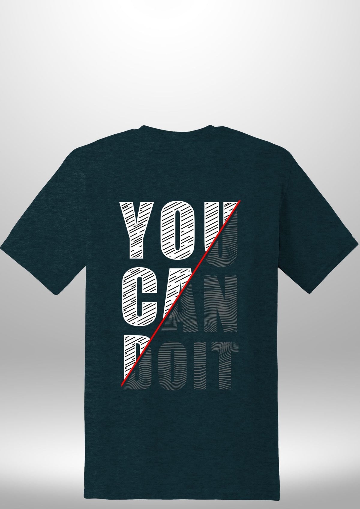 You Can Do It T-Shirt by Luxe Sensational