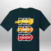 "NO FEAR" Luxe T-Shirt - Luxe Custom Designer