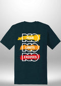 "NO FEAR" Luxe T-Shirt by Luxe Sensational
