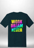Work Hard Luxe T-Shirt by Luxe Sensational