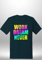 Work Hard Luxe T-Shirt by Luxe Sensational