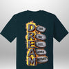 "Dream" Luxe T-Shirt - Luxe Custom Designer