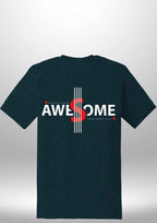 Luxe Custom "AWESOME" T-Shirt by Luxe Sensational