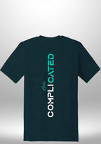 "Complicated" Luxe T-Shirt by Luxe Sensational