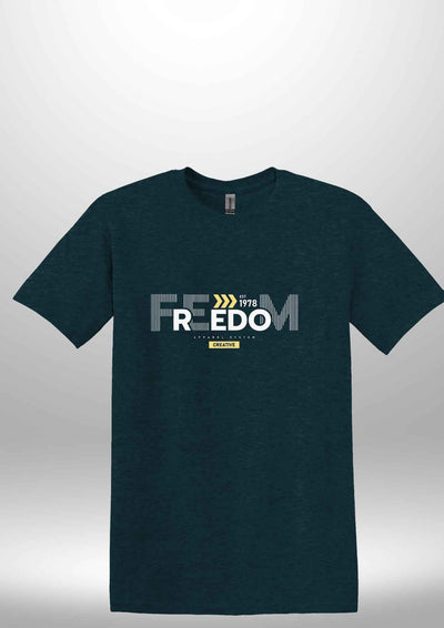 Freedom T-Shirt - Luxe Custom Designer