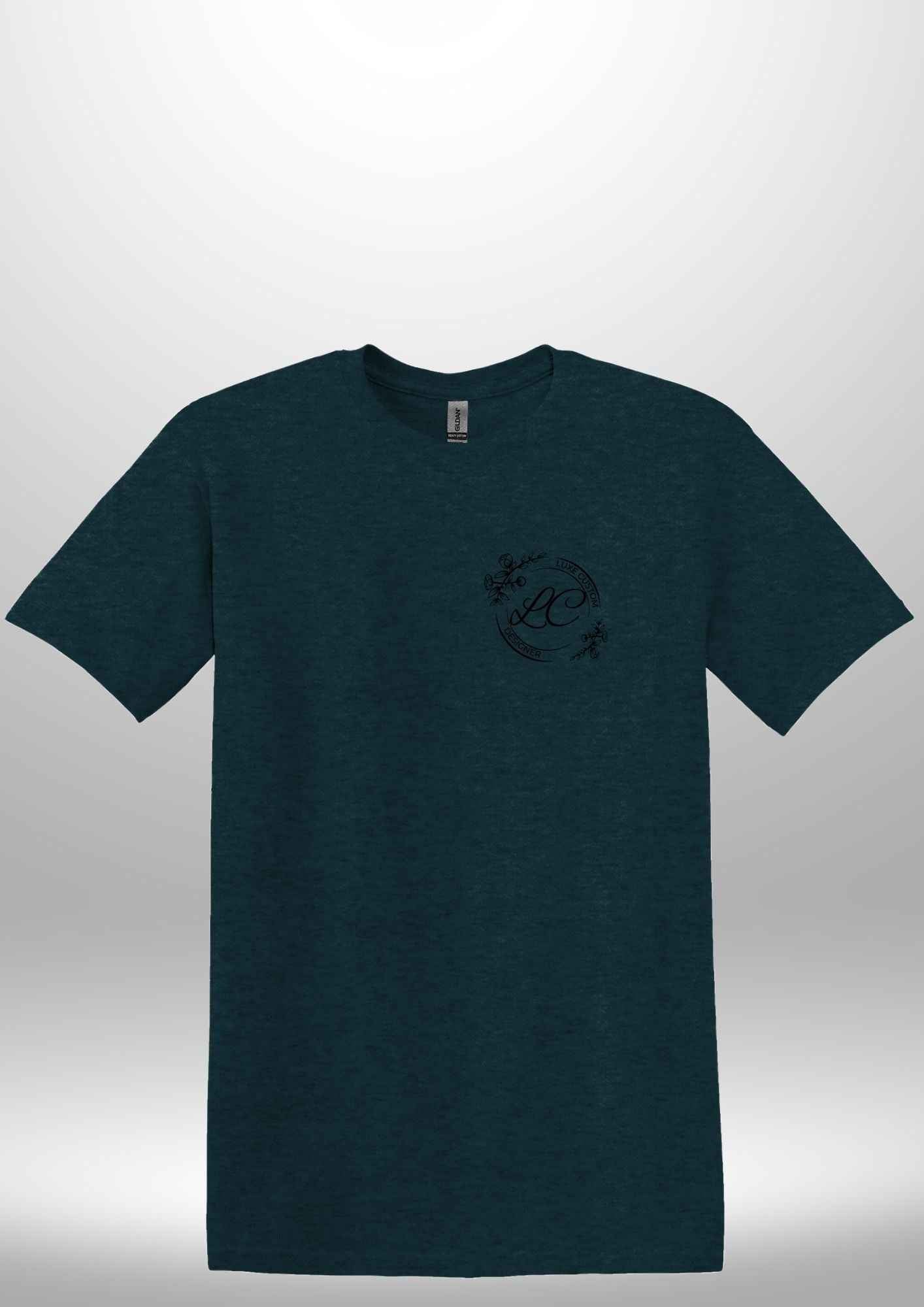"Challenge" Luxe T-Shirt - Luxe Custom Designer