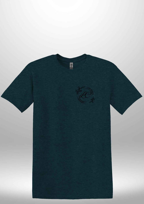 "Challenge" Luxe T-Shirt by Luxe Sensational