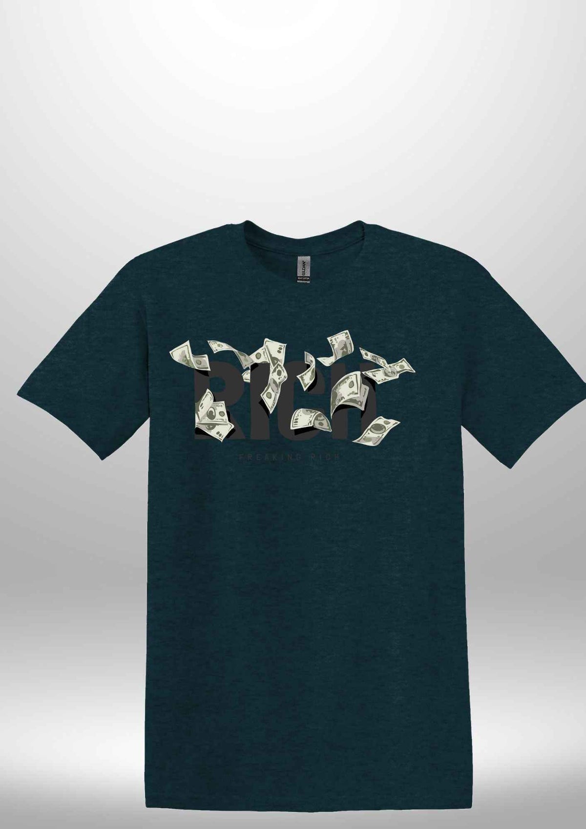 RICH Luxe T-Shirt - Luxe Sensational