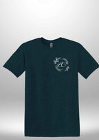 "AWESOME" Luxe T-Shirt by Luxe Sensational