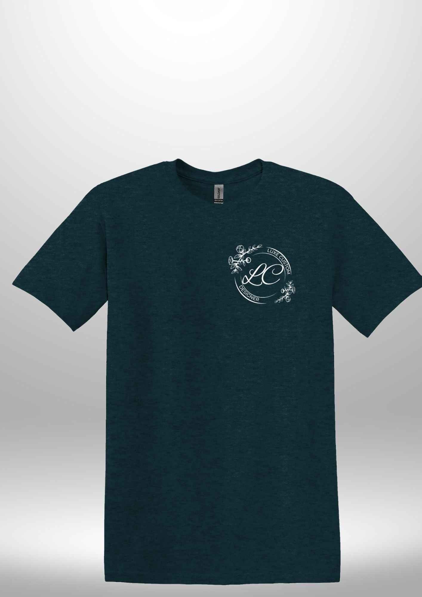 "NO FEAR" Luxe T-Shirt - Luxe Custom Designer