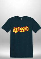 "Blessed" Luxe T-Shirt by Luxe Sensational