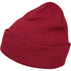 Heavy knit beanie