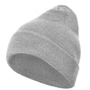 Heavy knit beanie