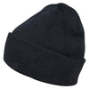 Heavy knit beanie