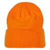 Heavy knit beanie