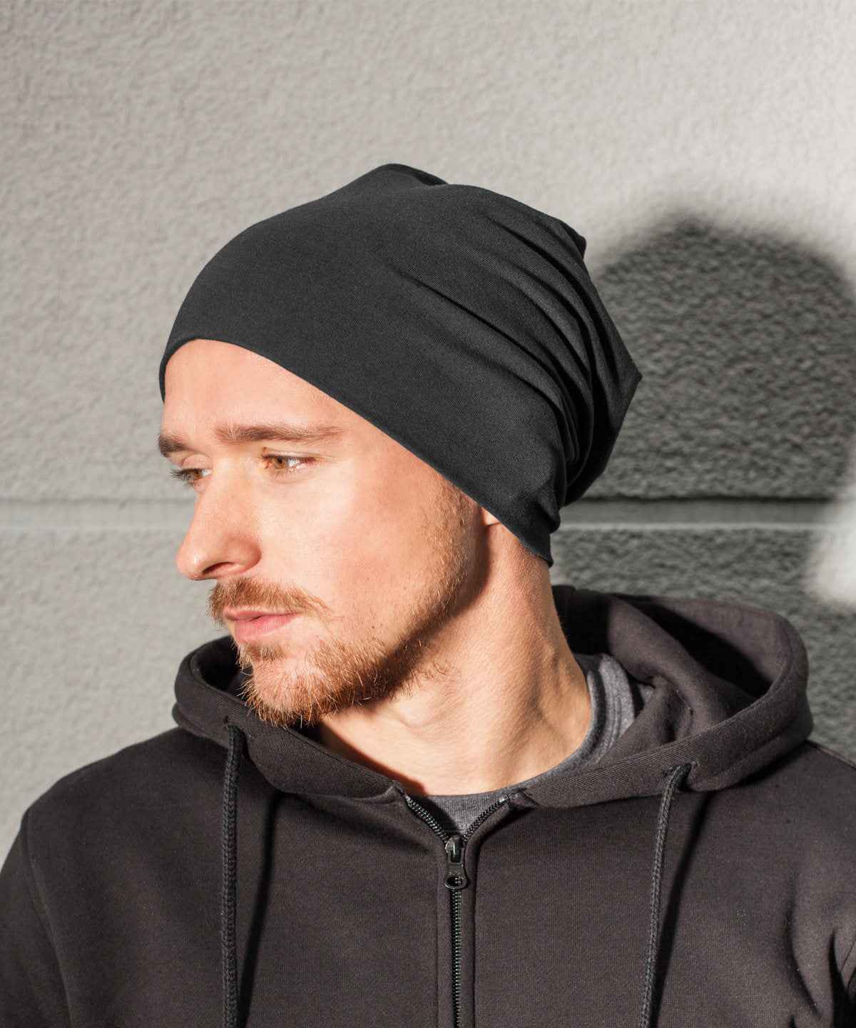 Jersey beanie