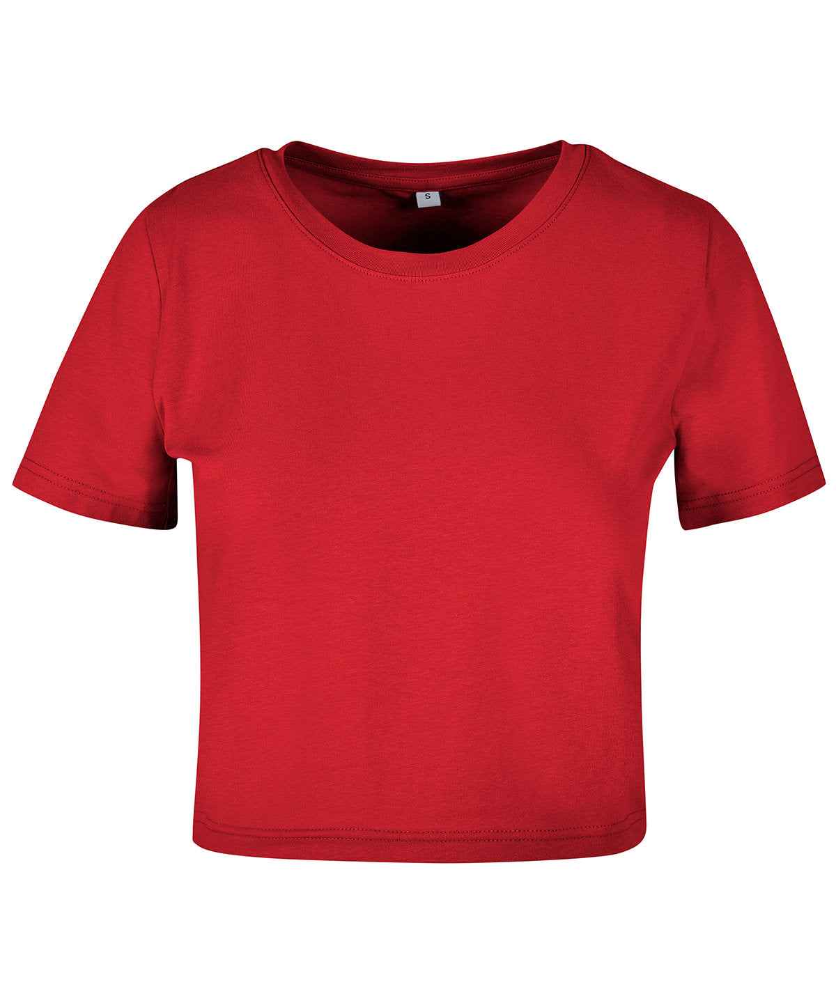 Women's cropped tee