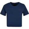 Women's cropped tee