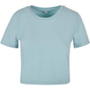 Women's cropped tee