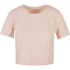Women's cropped tee