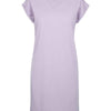 Women's turtle extended shoulder dress