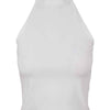 Women’s turtleneck short top