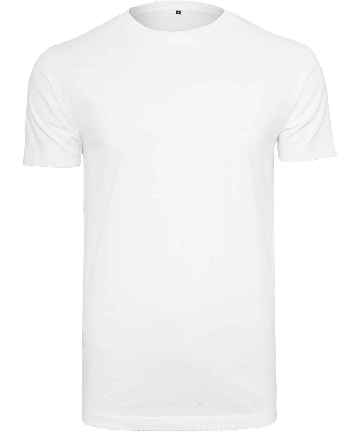Organic t-shirt round neck