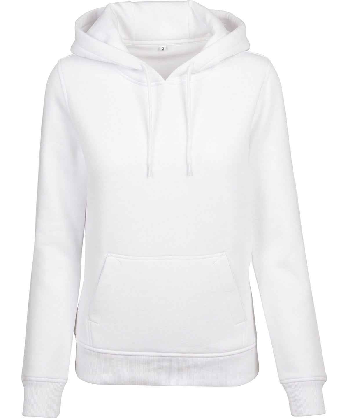 Women's organic hoodie