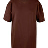 Women's oversized boyfriend tee