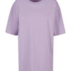 Women's oversized boyfriend tee