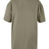 Women's oversized boyfriend tee