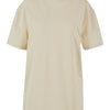 Women's oversized boyfriend tee