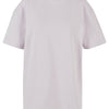 Women's oversized boyfriend tee