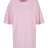 Women's oversized boyfriend tee