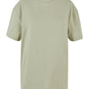 Women's oversized boyfriend tee