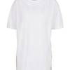 Women's oversized boyfriend tee
