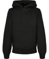 Organic kids basic hoodie